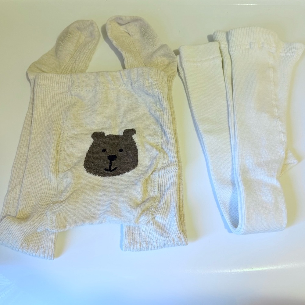 Knit Leggings